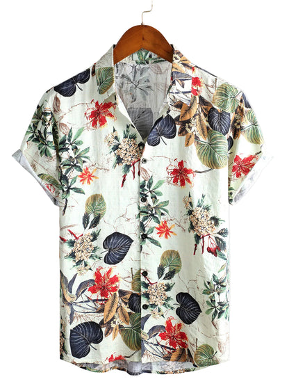 Hans & Lea Hawaiihemd Meinhard für Herren