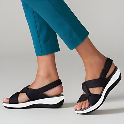 Cathy | Orthopaedic Summer Sandals for the Perfect Comfort