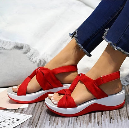 Cathy | Orthopaedic Summer Sandals for the Perfect Comfort