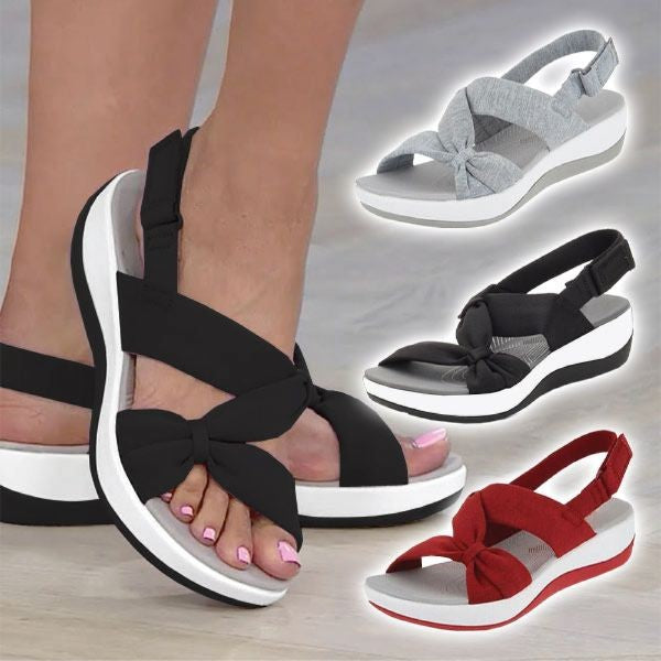 Cathy | Orthopaedic Summer Sandals for the Perfect Comfort