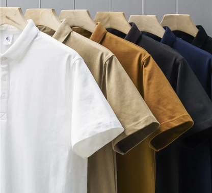 Hans & Lea Poloshirt Ueli für Herren