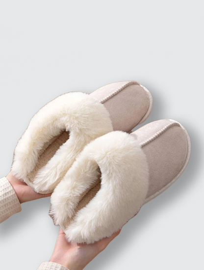 Julieta | Fluffy Slippers for Women, Comfortable Everyday Companion