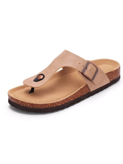 Louise | Cushioned Comfortable Summer Sandals for Women