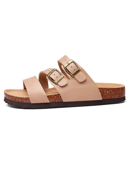 Louise | Cushioned Comfortable Summer Sandals for Women