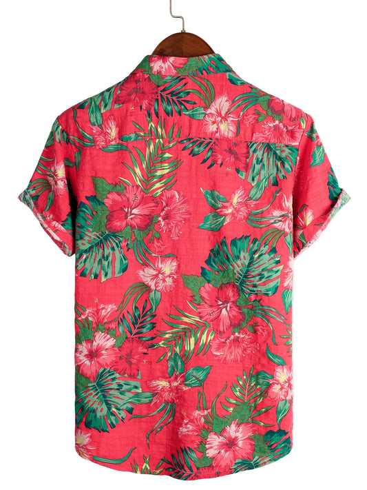 Hans & Lea Hawaiihemd Rainer für Herren