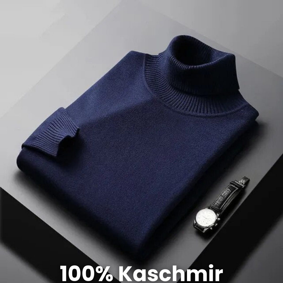 Hans & Lea Rollkragenpullover Bonifaz für Herren