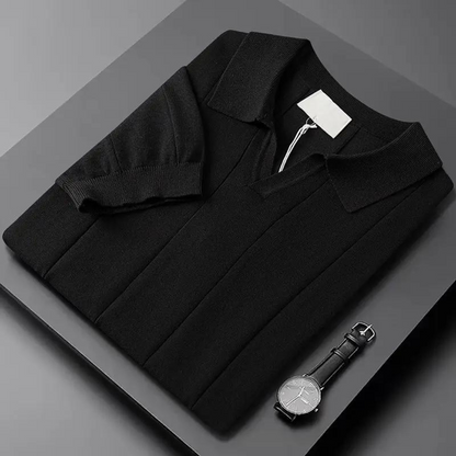 Hans & Lea Poloshirt Franz für Herren