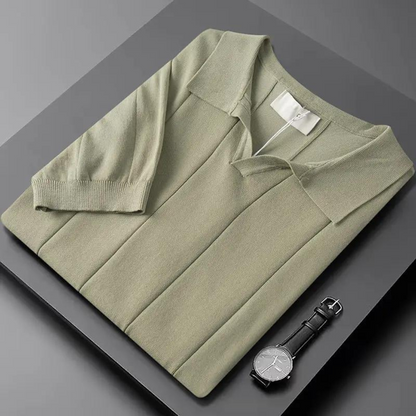 Hans & Lea Poloshirt Franz für Herren