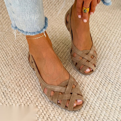 Gabriele | Flexible Comfort Sandals for Everyday Wear and Holidays