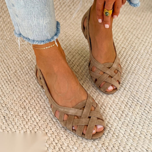 Gabriele | Flexible Comfort Sandals for Everyday Wear and Holidays