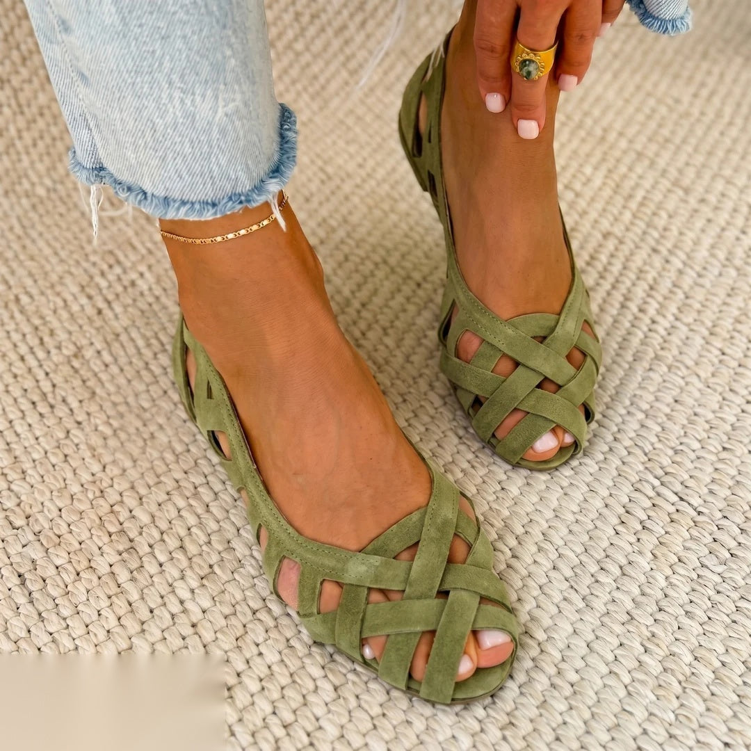 Gabriele | Flexible Comfort Sandals for Everyday Wear and Holidays