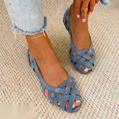 Gabriele | Flexible Comfort Sandals for Everyday Wear and Holidays