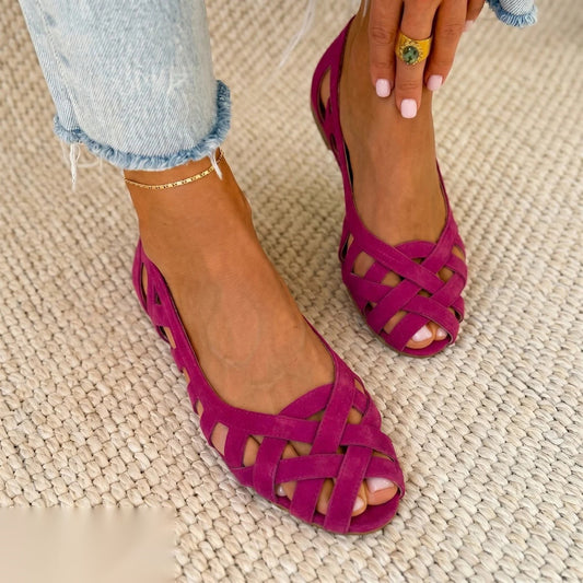 Gabriele | Flexible Comfort Sandals for Everyday Wear and Holidays