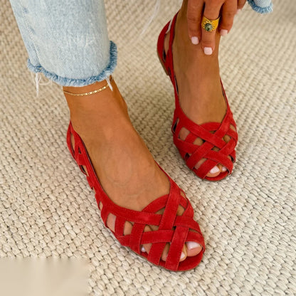 Gabriele | Flexible Comfort Sandals for Everyday Wear and Holidays