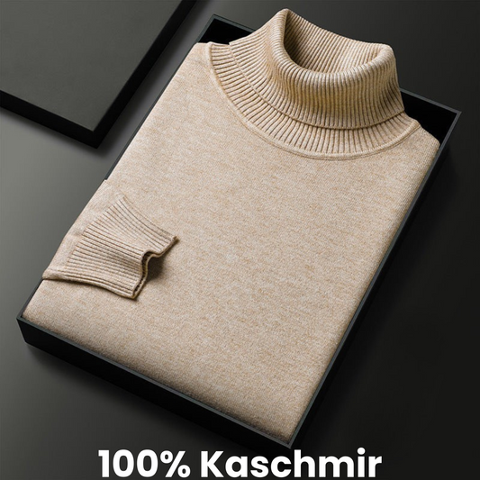 Hans & Lea Rollkragenpullover Bonifaz für Herren
