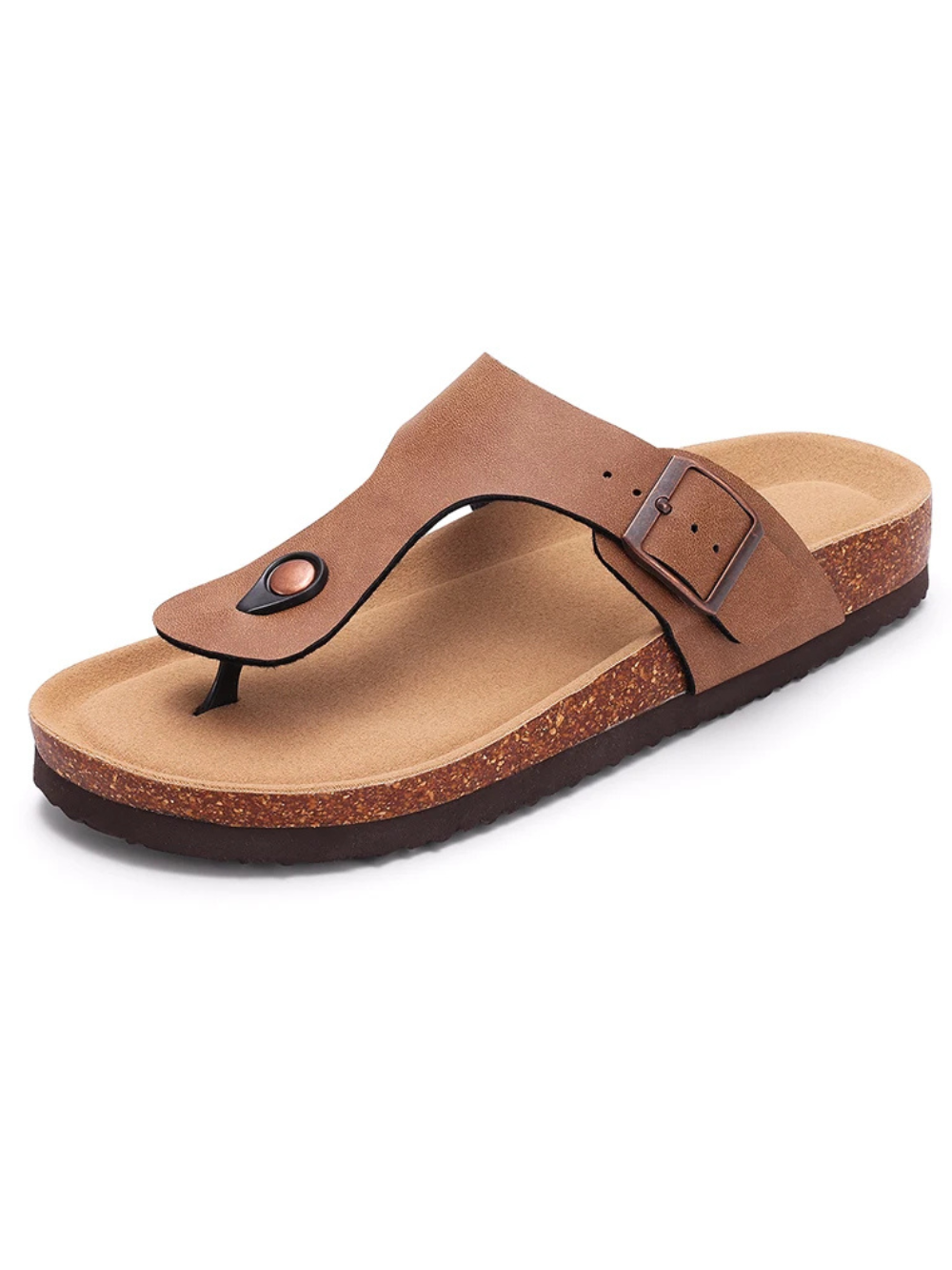 Louise | Cushioned Comfortable Summer Sandals for Women