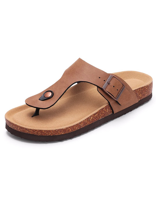 Louise | Cushioned Comfortable Summer Sandals for Women