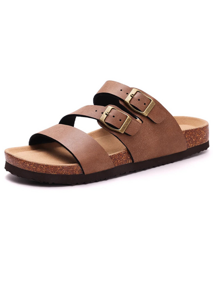 Louise | Cushioned Comfortable Summer Sandals for Women