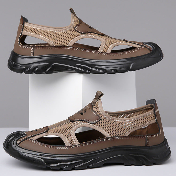 Adriel | Breathable Mesh Sandals