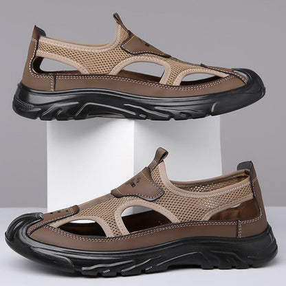 Adriel | Breathable Mesh Sandals