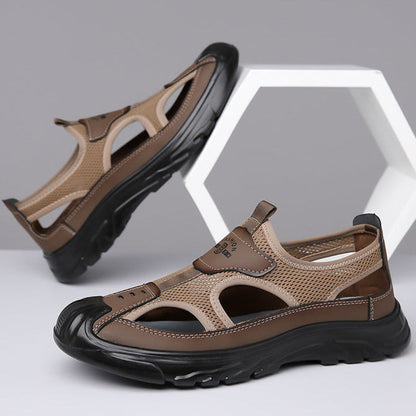 Adriel | Breathable Mesh Sandals