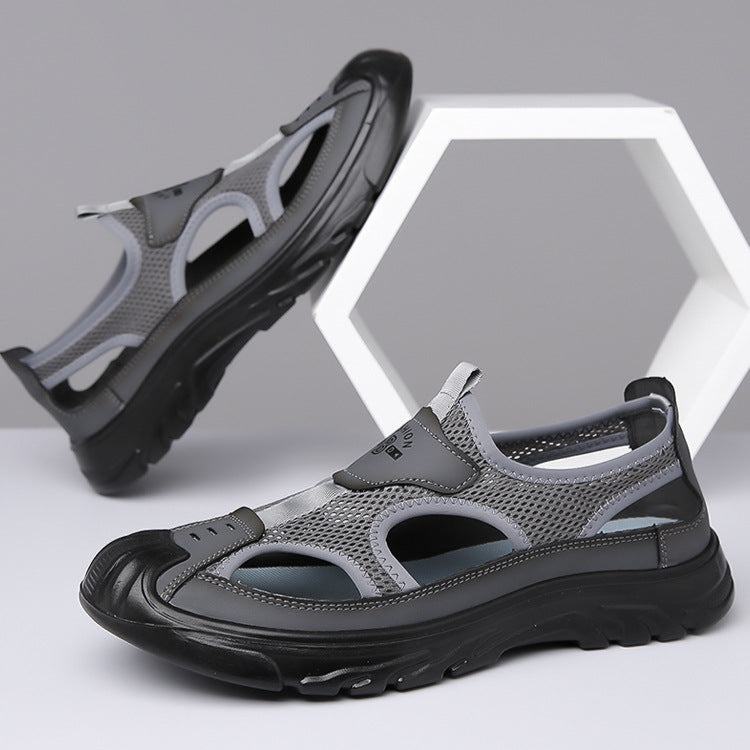 Adriel | Breathable Mesh Sandals