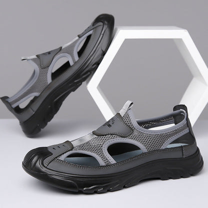 Adriel | Breathable Mesh Sandals