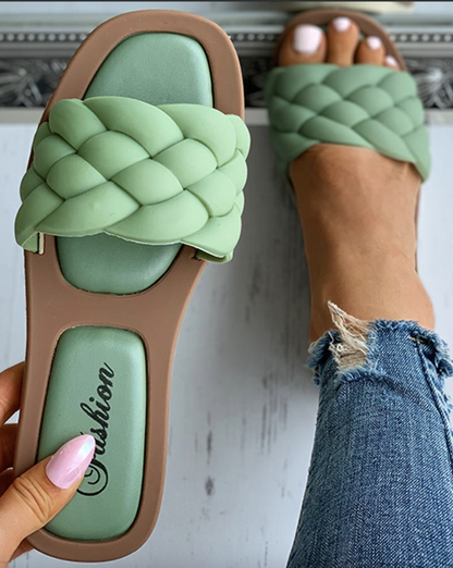 Ingrid | Comfortable Summer Sandals