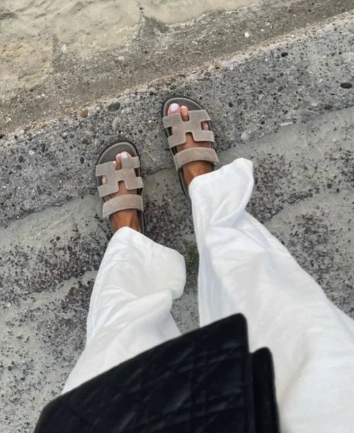 Hildy | Super-Soft Slip-On Sandals