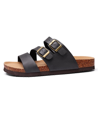 Louise | Cushioned Comfortable Summer Sandals for Women
