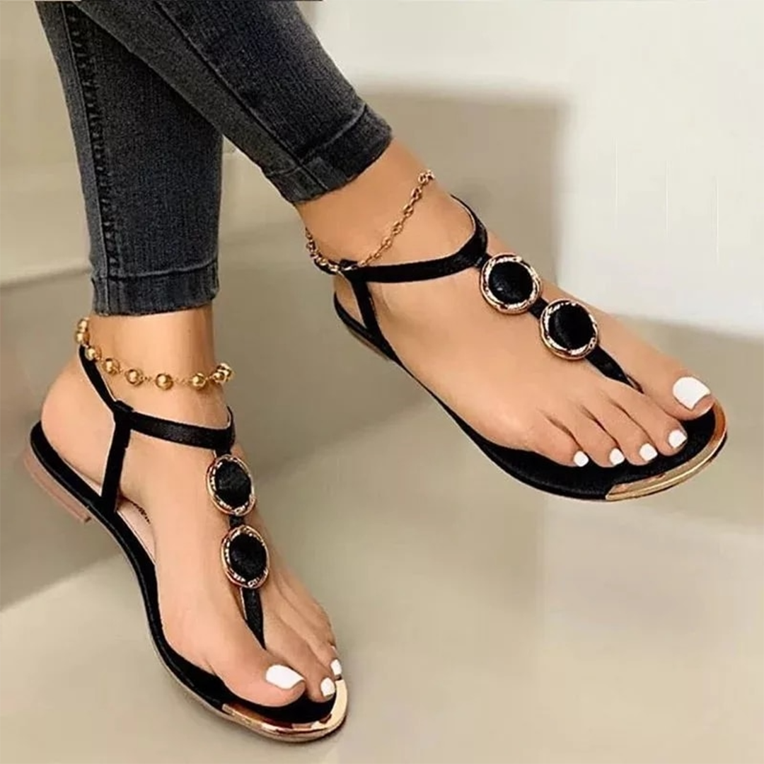 Heike | Comfortable Summer Sandals