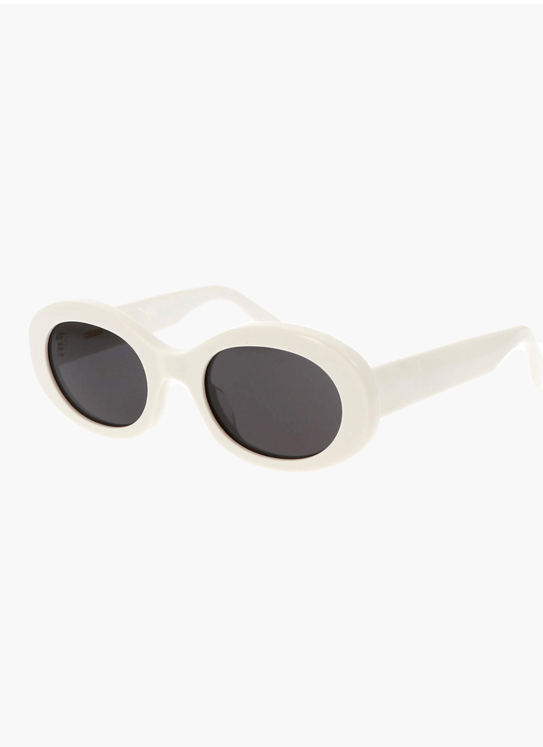 Christa | Versatile Oval Sunglasses