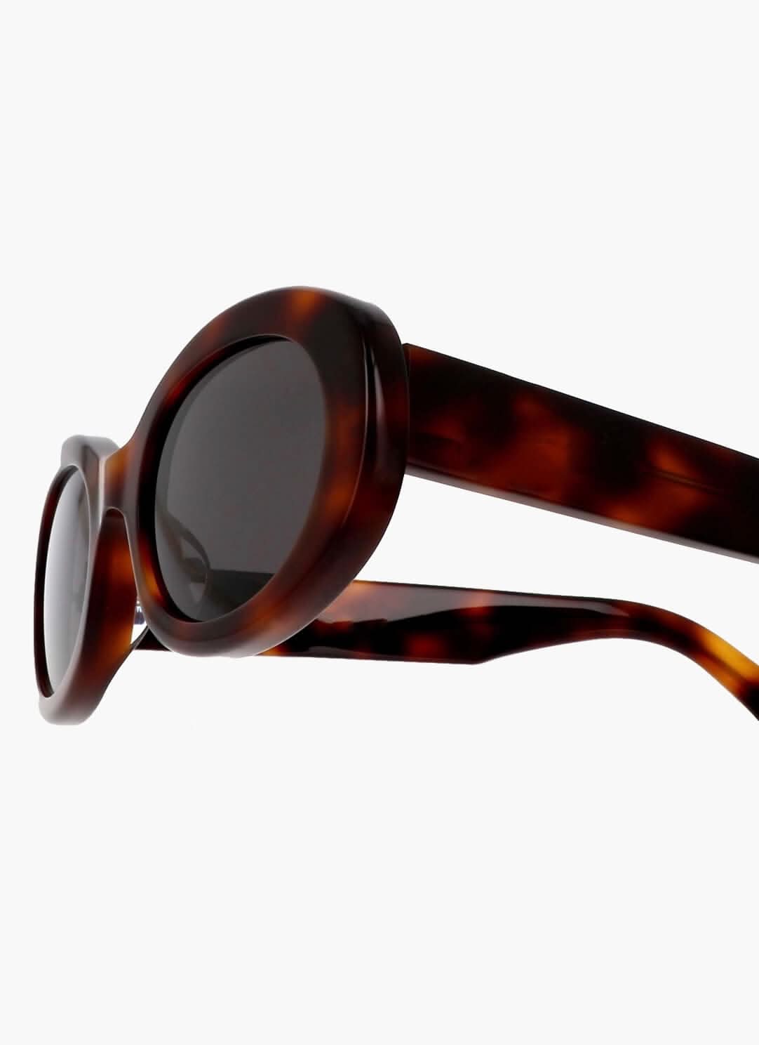 Christa | Versatile Oval Sunglasses