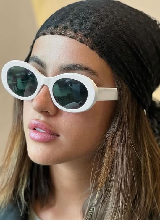 Christa | Versatile Oval Sunglasses