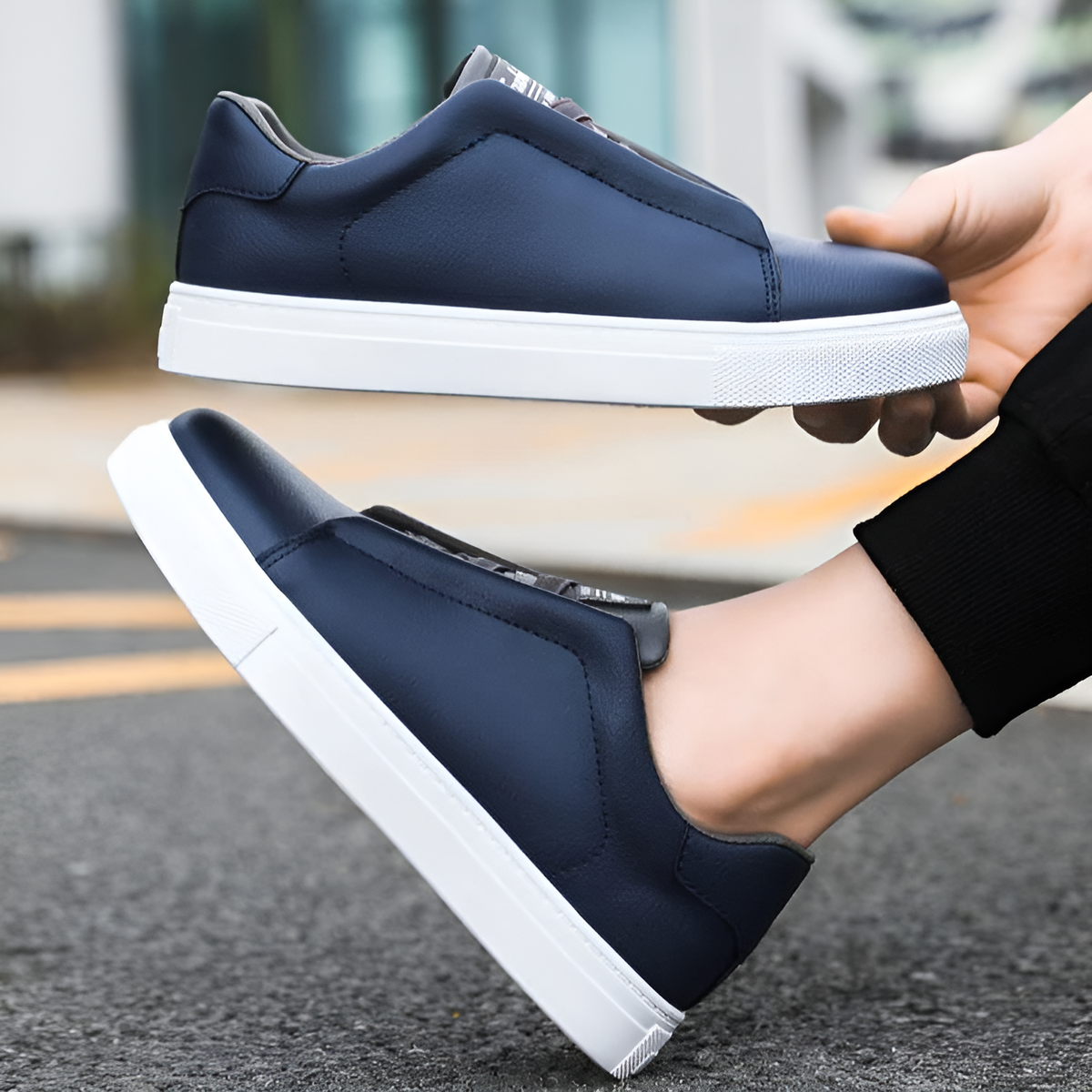 Hans & Lea Sneaker Benedikt für Herren