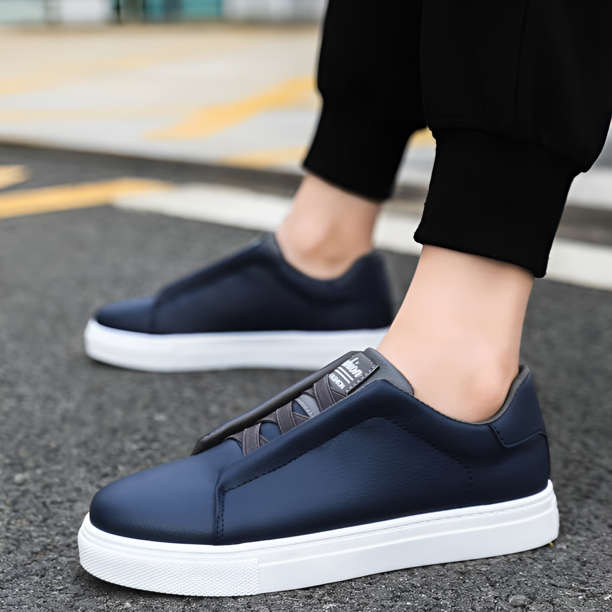 Hans & Lea Sneaker Benedikt für Herren