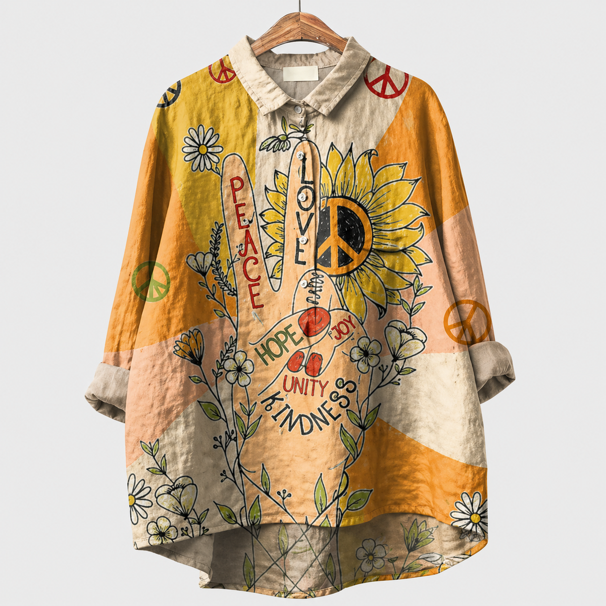 Astrid | Graceful Elegant Blouse