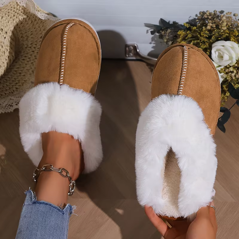 Coco | Warm Slippers for Women