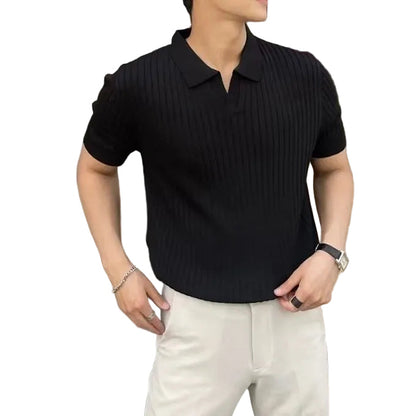 Hans & Lea Poloshirt Volker für Herren