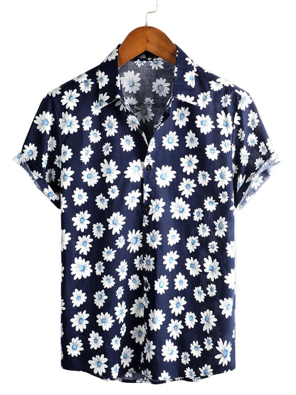 Hans & Lea Hawaiihemd Wilfried für Herren