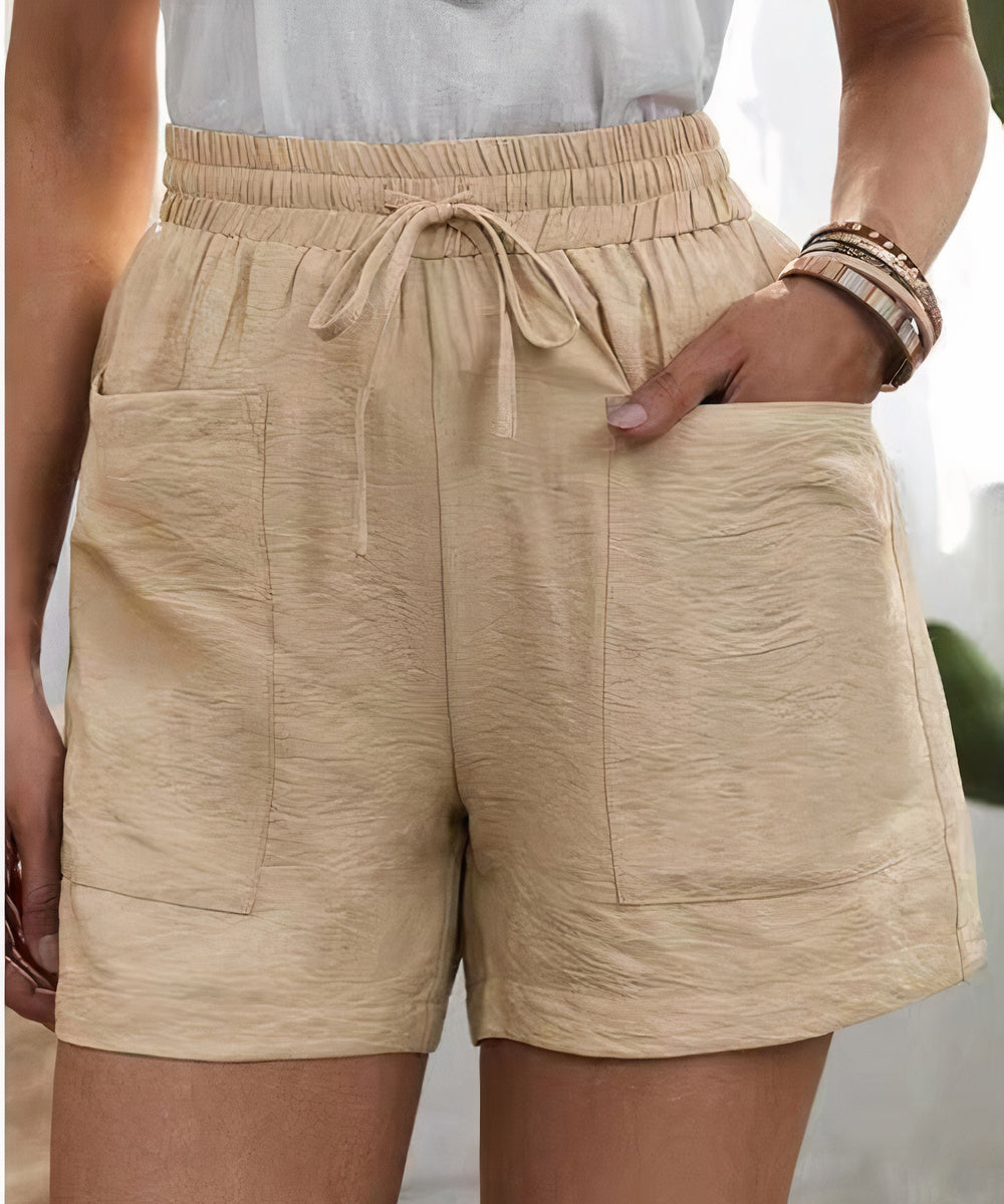 Yuna | High-Cut Shorts