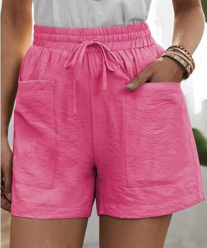 Yuna | High-Cut Shorts