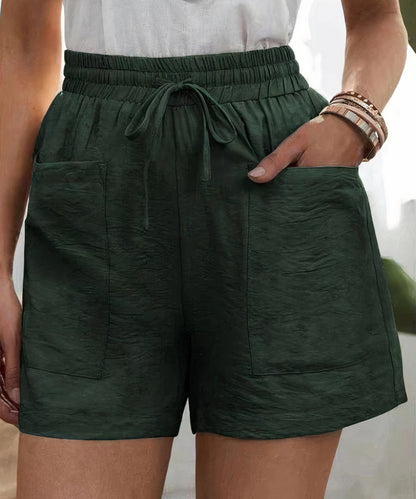 Yuna | High-Cut Shorts