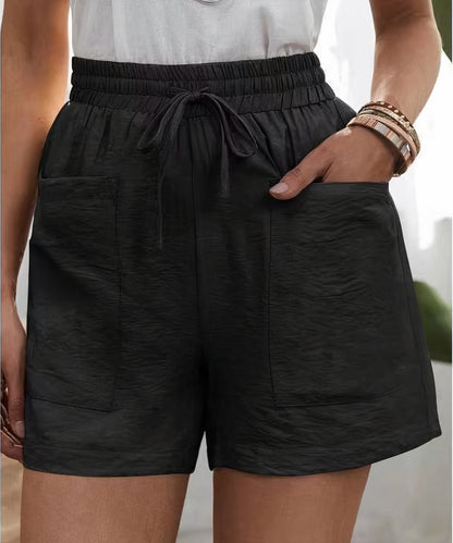 Yuna | High-Cut Shorts
