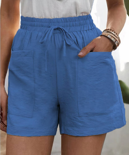 Yuna | High-Cut Shorts