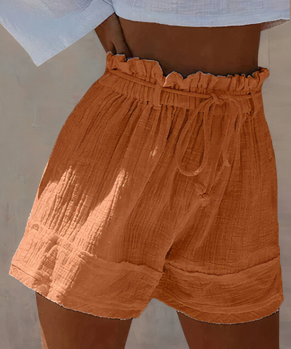 Yuna | High-Cut Shorts
