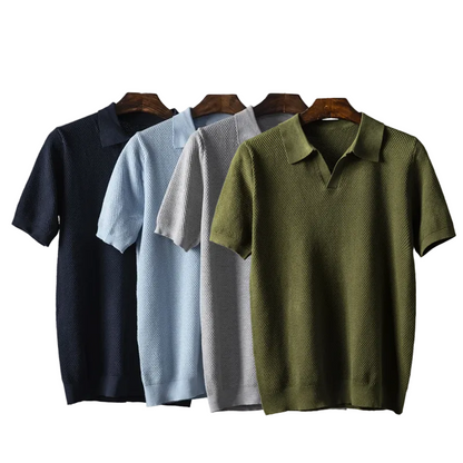 Hans & Lea Poloshirt Samuel für Herren