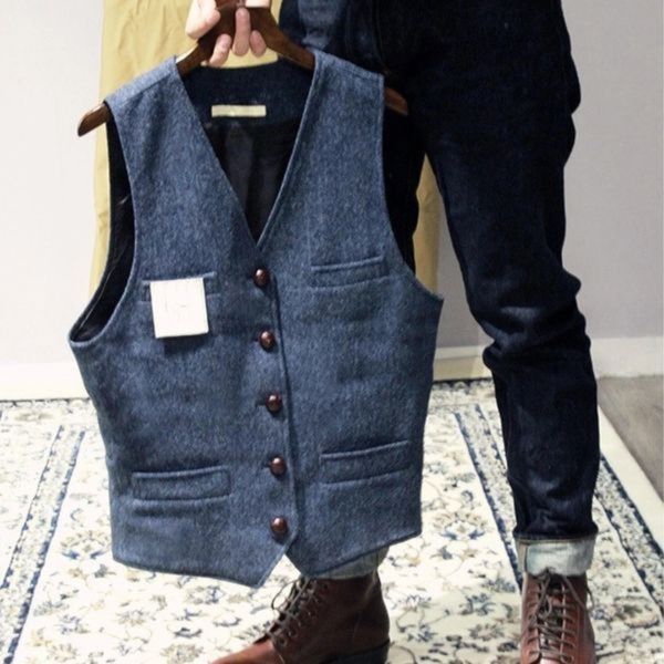 Danilo | Elegant Vest for Men