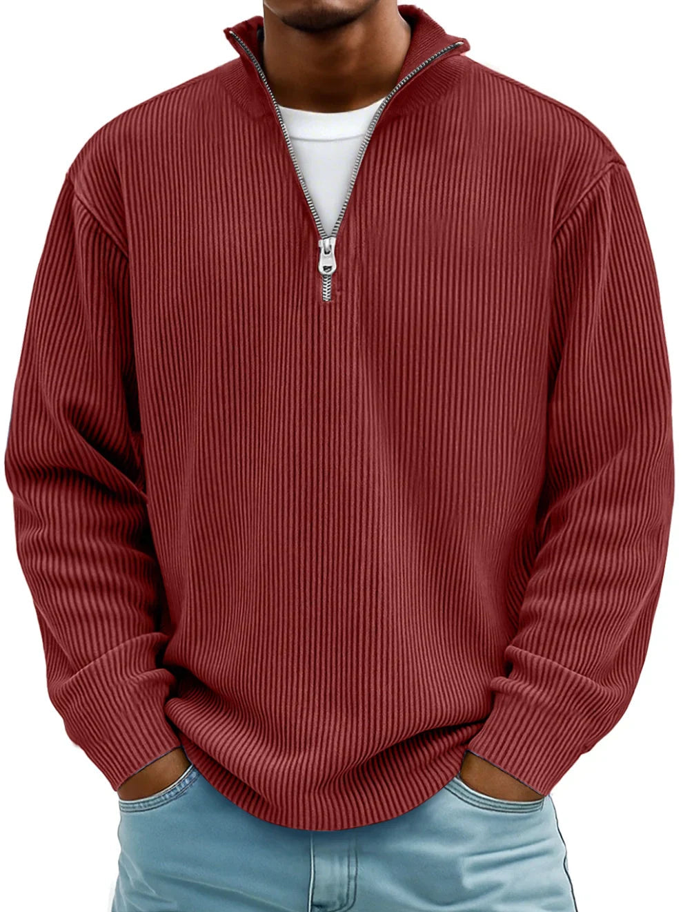 Hans & Lea Pullover Kaspar für Herren