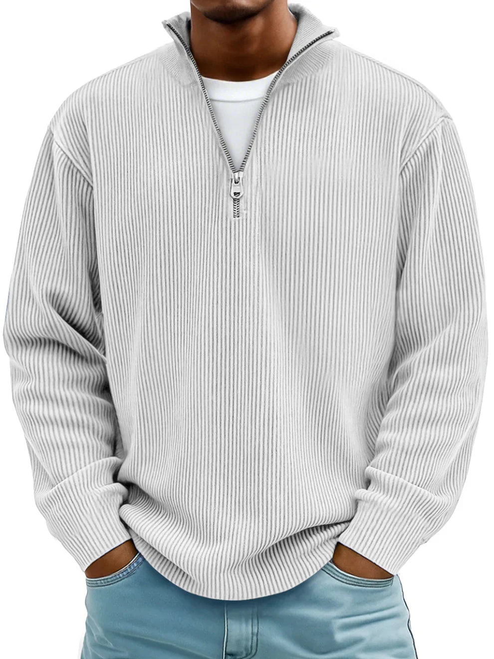 Hans & Lea Pullover Kaspar für Herren